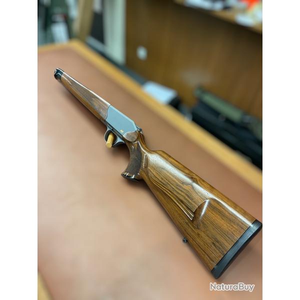 kermesse ! Carcasse Blaser R8 - Boitier Gris Grade 4 (1-56207)