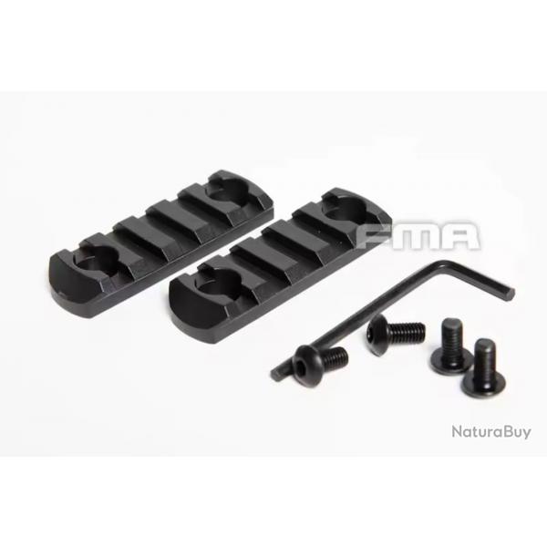 Rail picatinny abs 60mm