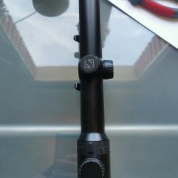 Zeiss Varipoint 1.1-4x24+ montage Blaser
