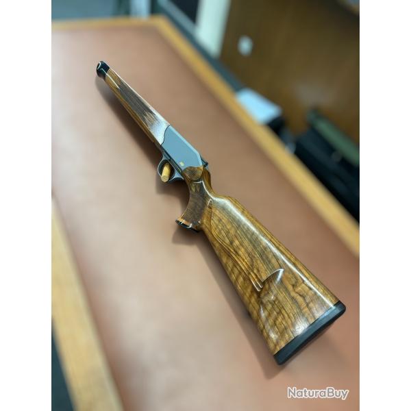 Kermesse ! Carcasse Blaser R8 -  Boitier Gris Grade 4  (1-56205)