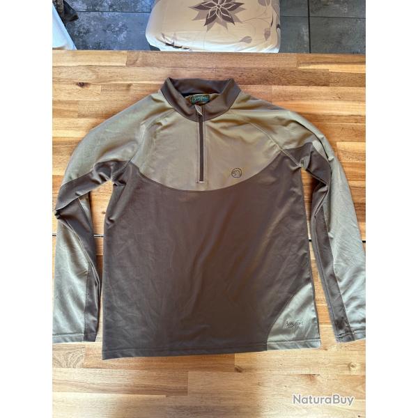 Tee-shirts  manche longue BENISPORT