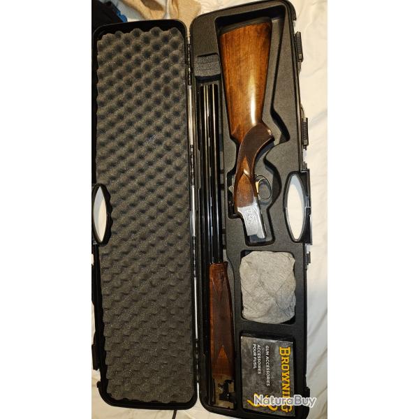 Fusil de parcours de chasse Browning B525 Sporter One