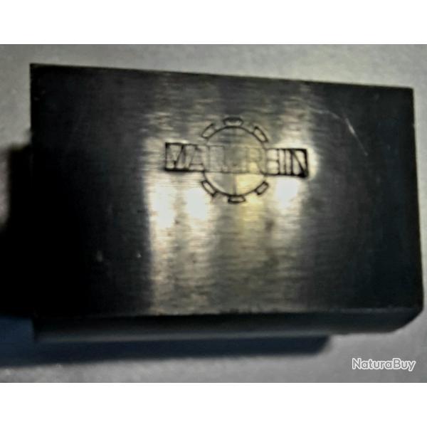 Contrepoids pour revolver Manurhin