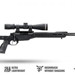Châssis MDT HNT26 Tikka T3X SA, Bleu titane