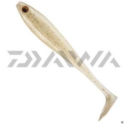 Leurre Souple Daiwa Duck Fin Shad 20cm UV Pearl