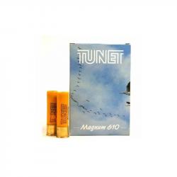 Cartouches Tunet Magnum 610 Calibre 20 - Numéro 4