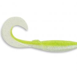 Leurre Souple Rapala Crushcity The Curl 11,6cm Par 6 11,6cm 7,6g Chart W Flash