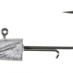 Tête Plombée Duo International Bayruf BR Fish Head 7g Par 4