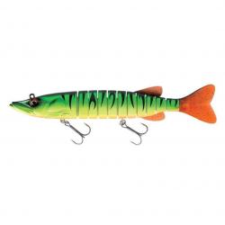 Poisson Nageur Biwaa Swimpike 350 185g 35cm #04 - Firetiger