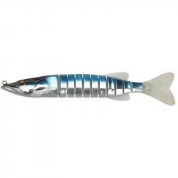 Poisson Nageur Biwaa Swimpike 350 185g 35cm #25 - Blue Chrome