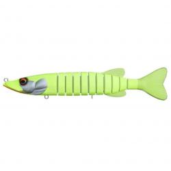 Poisson Nageur Biwaa Swimpike 350 185g 35cm #82 - Mat Chart