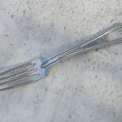 US ARMY - fourchette US Silco Stainless - Normandie 1944  WWII - ref lib 3