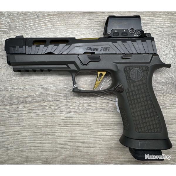 Occasion Sig Sauer P320 Spectre Comp