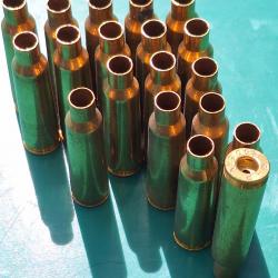 Douilles,etuis NEUF REMINGTON 250 savage paquet de 20  vendu par POUDRENOIREPRO