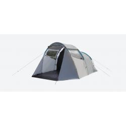 Tente de camping pour 4 personnes  460 x 260 x 190 cm - Imperméable, avec fenêtres et moustiquaire