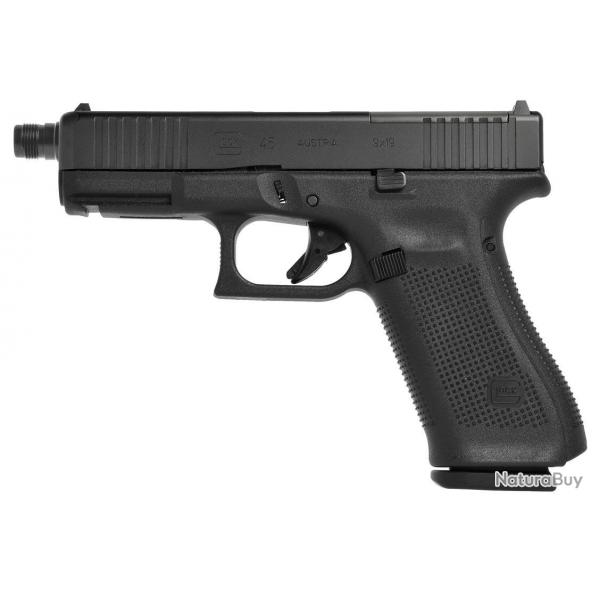 GLOCK 45 MOS GEN 5 FILETE CAL 9 MM
