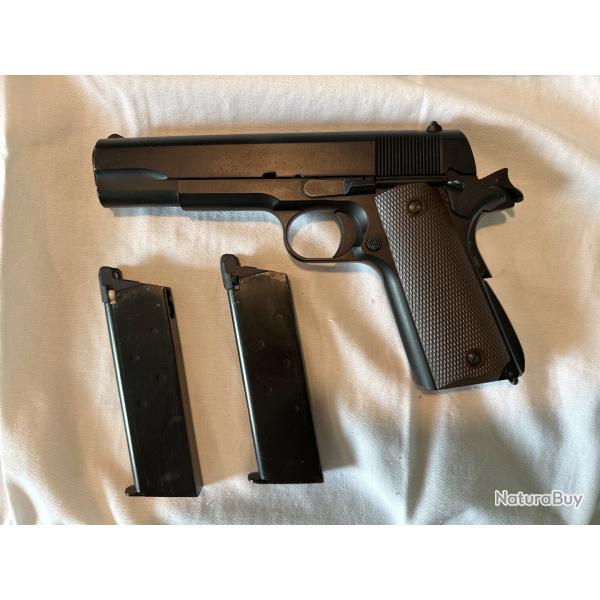 Colt 1911 full metal GBB