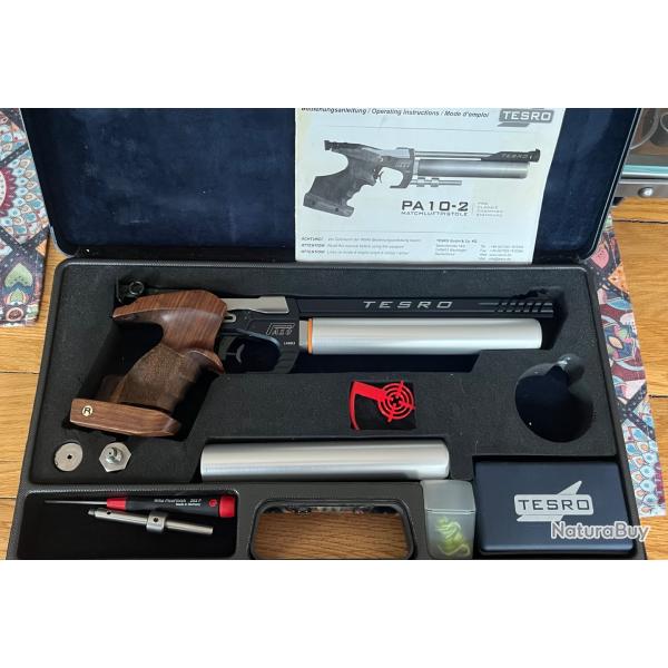 Pistolet Tesro PA-10 Signum
