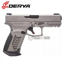 Pistolet DERYA DY9 Cal 9x19 Gris