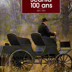 scania 100 ans 1891-1991 un siècle au service des transports