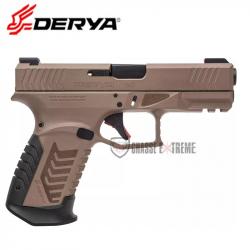 Pistolet DERYA DY9 Cal 9x19 Fde
