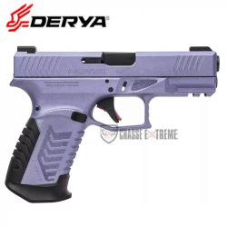 Pistolet DERYA DY9 Cal 9x19 Bleu Gris
