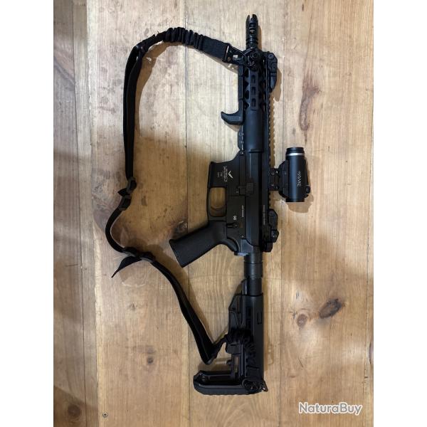 Ar 9 Legacy Armament