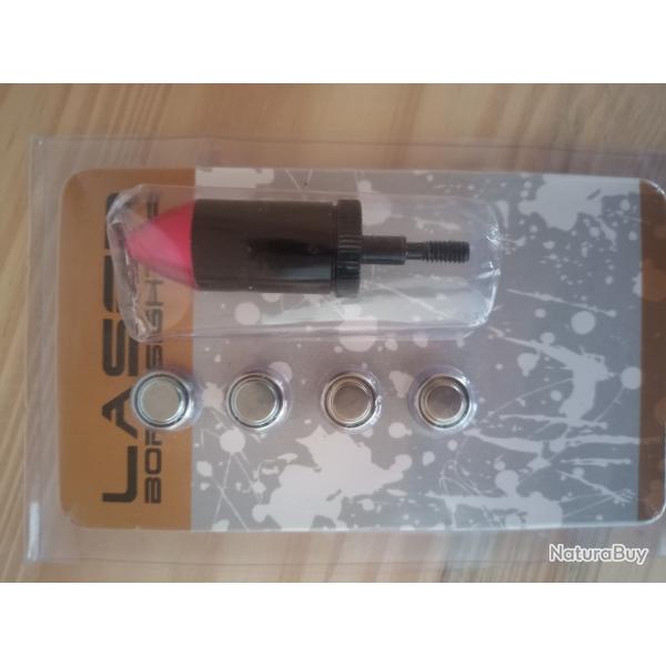 Laser de rglage arbalte
