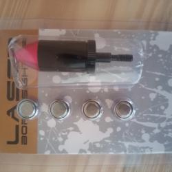 Laser de réglage pour arbalète