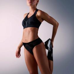 Brassière de Sport Femme HASTKO "BRA N°92" Bonnet C Taille M