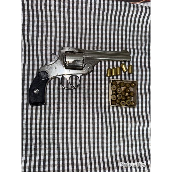 Harrington & Richardson Double Action Top-Break cal. 38S&W