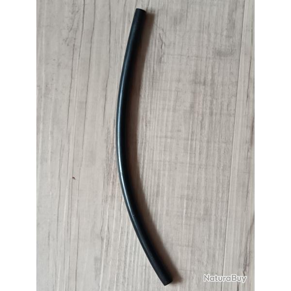 TUBE CAOUTCHOUC LEVIER D'ARMEMENT CARABINE AIR COMPRIME DIANA 48-52-54