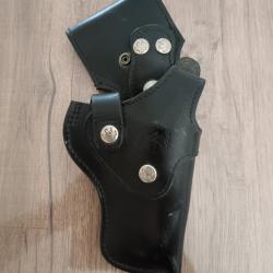 Holster spj police