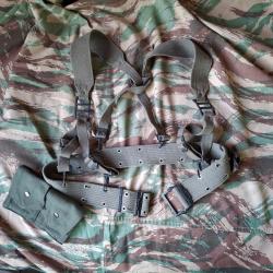 TAP BRELLAGE ARMÉE FRANÇAISE ORIGINAL