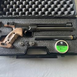 Pistolet tir sportif c20 feinwerkbau
