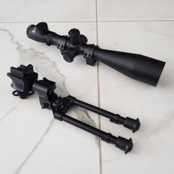 Lunette Swiss Arm et bi-pied