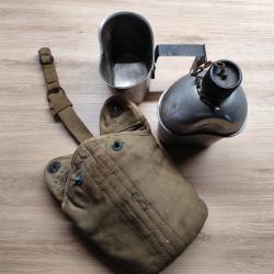 Gourde ww2 anglaise
