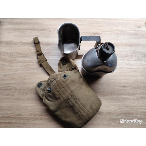 Gourde ww2 anglaise