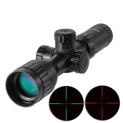 Lunette de visée avec tourelle de verrouillage, 3-9X32, AOIR -**sight with 11mm LIVRAISON GRATUITE