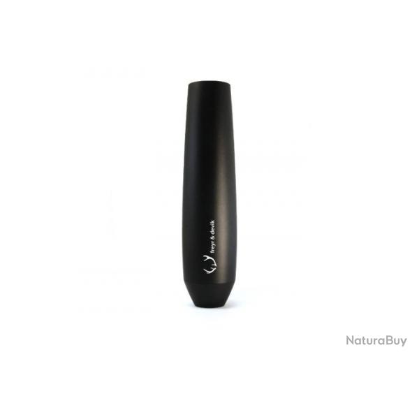 PROMOTION ! Modrateur de son Freyr & Devik Ultimate Silence 3D 338 Cal 7mm 14x100