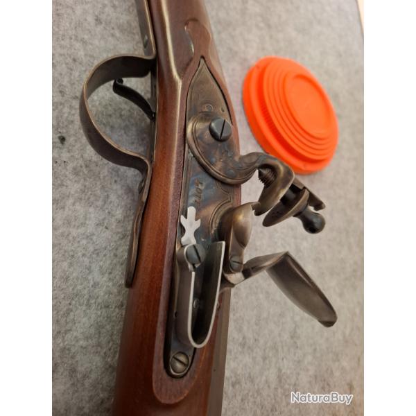 David Pedersoli - INDIAN TRADE MUSKET - SILEX - Cal 20