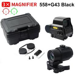Visée de collimateur holographique -**g43 bk set LIVRAISON GRATUITE