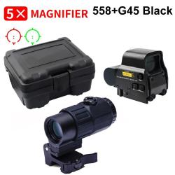 Visée de collimateur holographique -**G45 bk set LIVRAISON GRATUITE