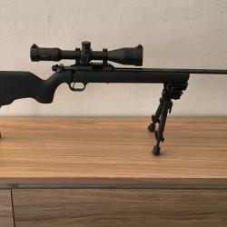 Carabine webley & Scott Xocet 22 LR