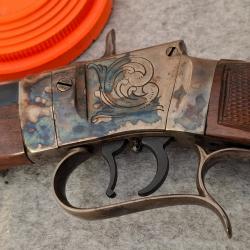 Palmetto - Carabine WESSON de Calibre 45 - Poudre Noire