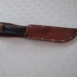 Vends couteau de combat
