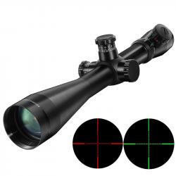 Lunette de fusil tactique 6-24X50 M1 réticule en Fibre -**sight with 20mm