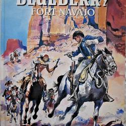 Fort Navajo - Blueberry - Tome 1
