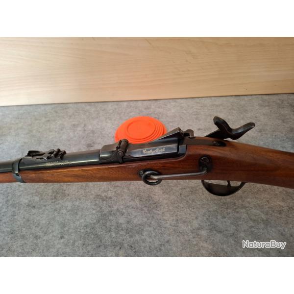 HARRINGTON RICHARDSON carabine a chien - 1873 Trapdoor Model cavalerie- 45-70 Gouv