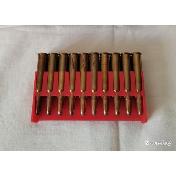 Boites de 20 cartouches 8x57 JRS Norma